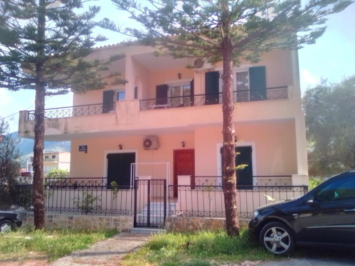 Marilena House Plataria Apartment Exterior photo