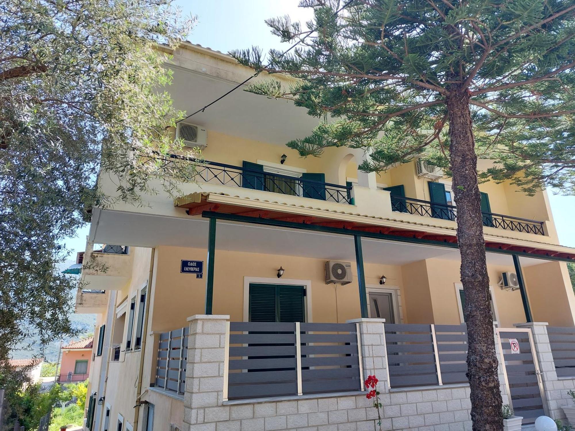 Marilena House Plataria Apartment Exterior photo